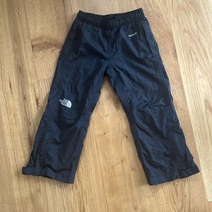 North Face Kids Snow Pants XS 6